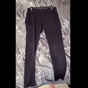 Black Jeggings